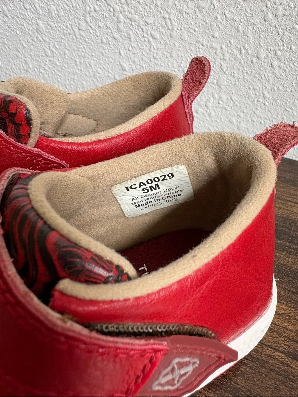 Twisted X Infant Girls Driving Mocs